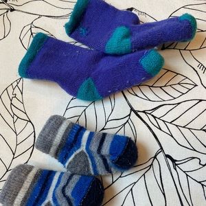 Baby Smartwool Socks